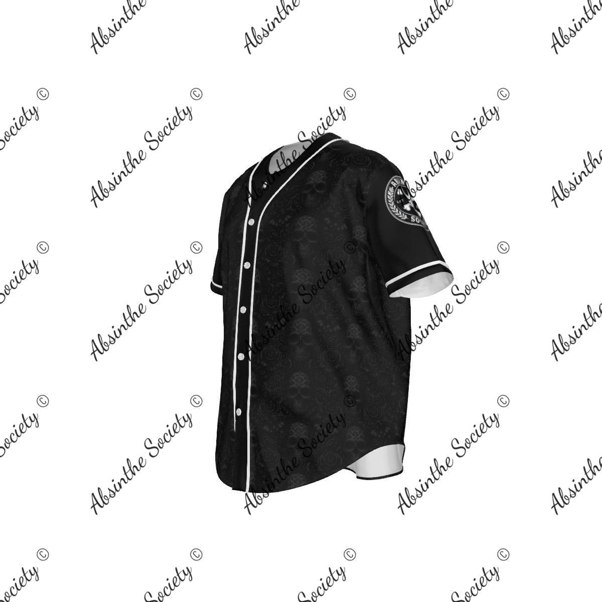 Hollywood Goddess - Baseball Jersey