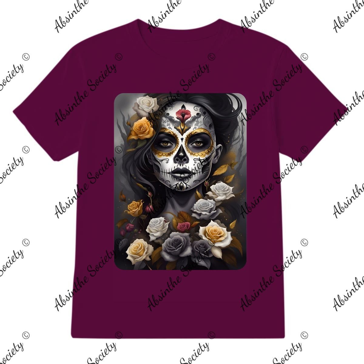 Beauty in Death Printed in USA