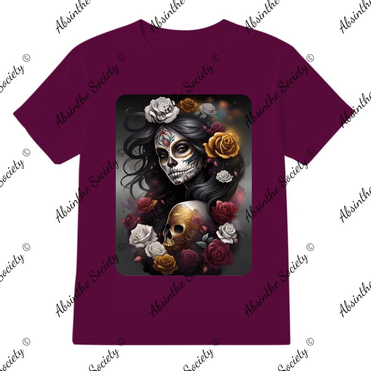 Que Bonito La Muerte Printed in USA