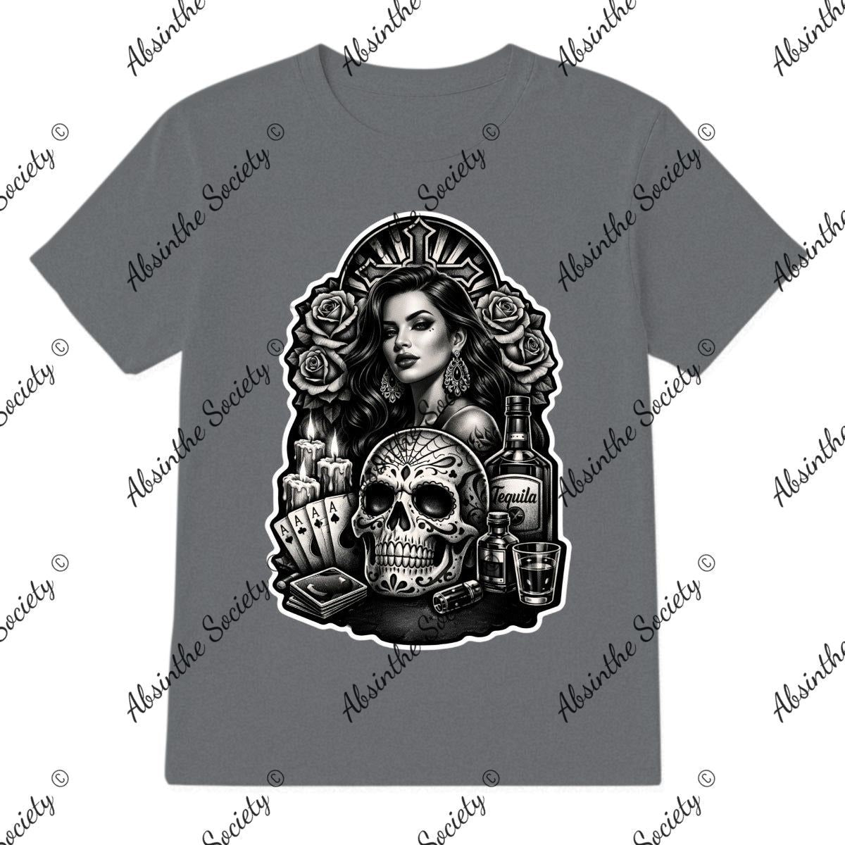 Man's Ruin II T-Shirt | Printed in USA