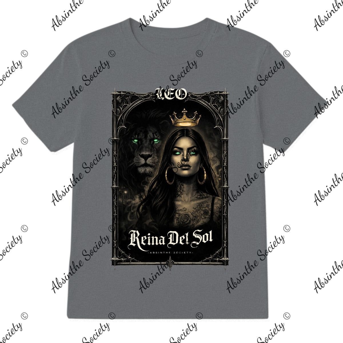 Leo T-Shirt Printed in USA