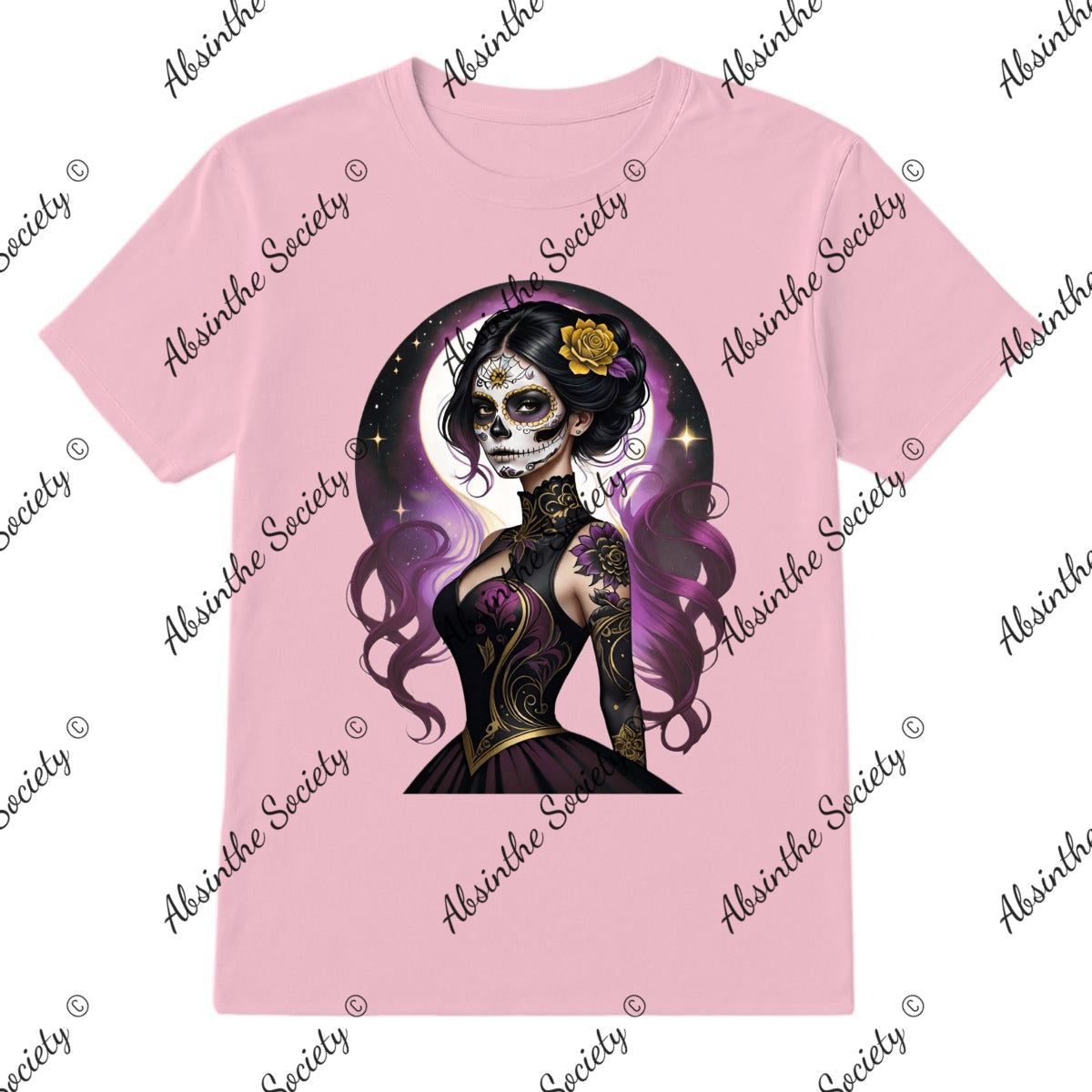 Velvet Queen (Morada-Purple) Printed in USA