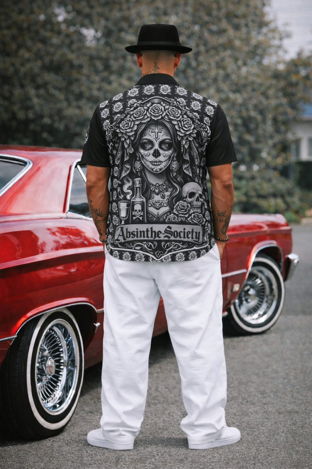 Button-Up Shirts