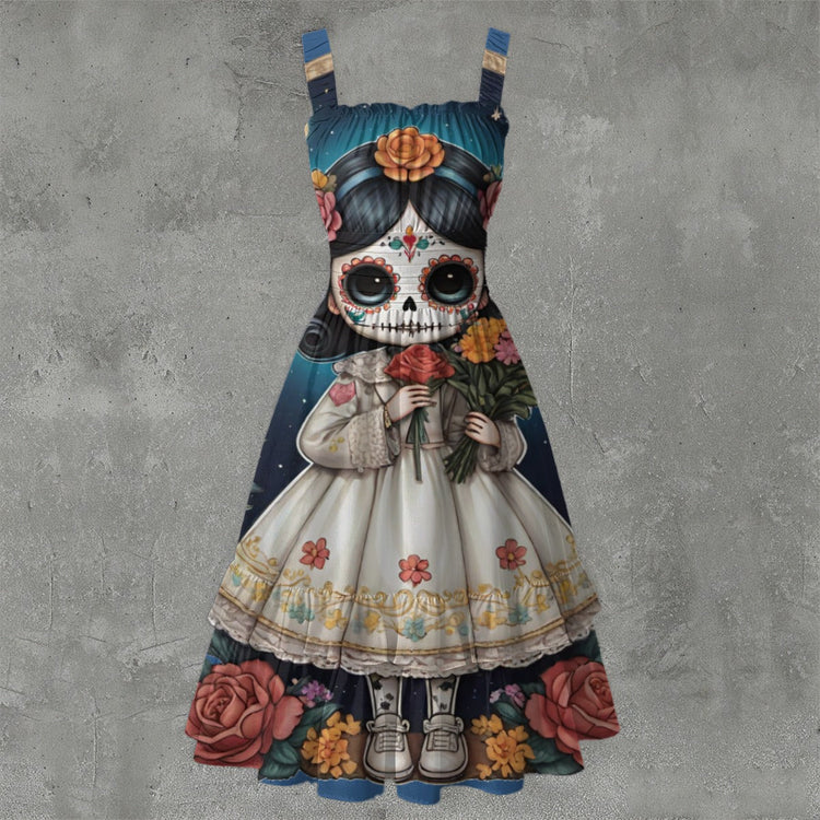 Mid-Length Dresses