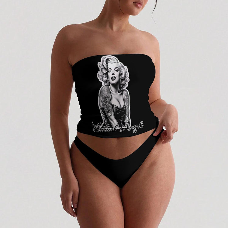 Crop Top Sets
