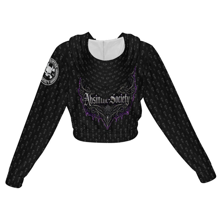Cropped Hoodies