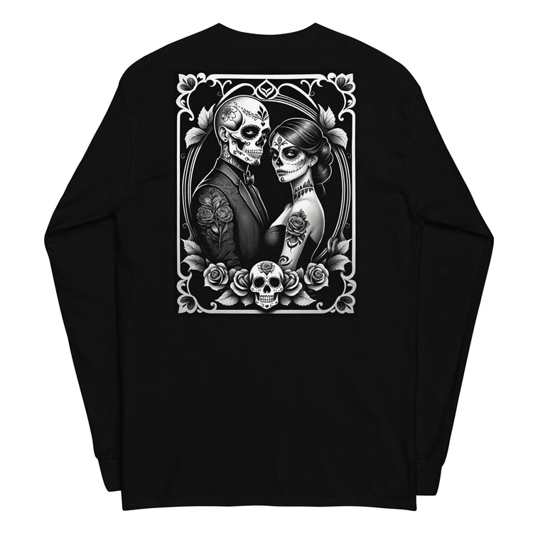 Unisex Long Sleeve Tees