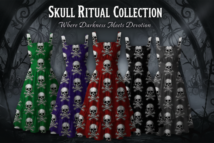 Skull Ritual Collection