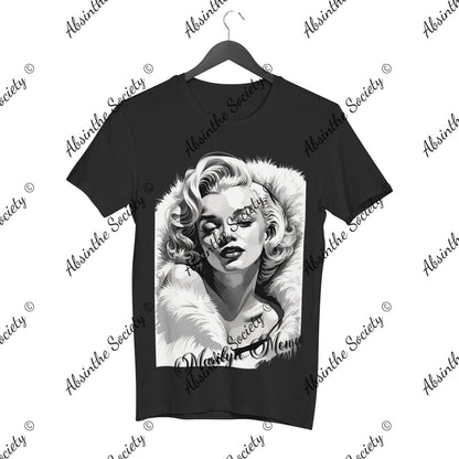 Marilyn Monroe Cotton T-shirt