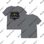 Death by Absinthe - Absinthe Society T-Shirt |Made in USA Graphite