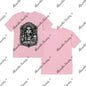 Absinthe Society Catrina - T-Shirt Printed in USA Light pink