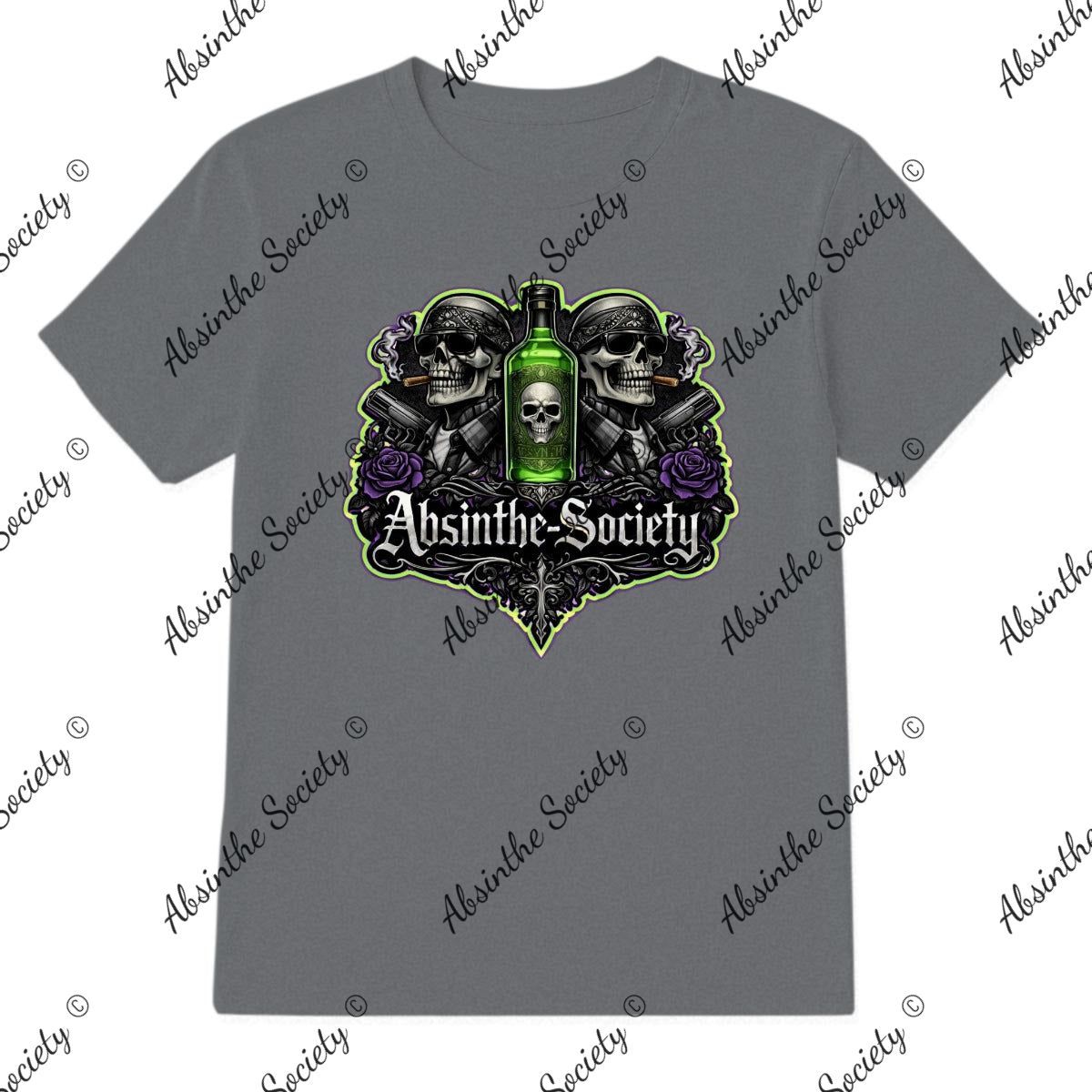 For the Homies T-Shirt | Absinthe Society