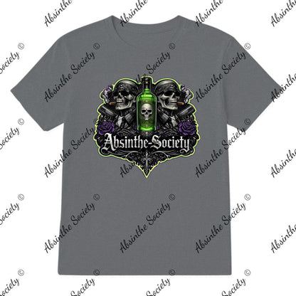 For the Homies T-Shirt | Absinthe Society