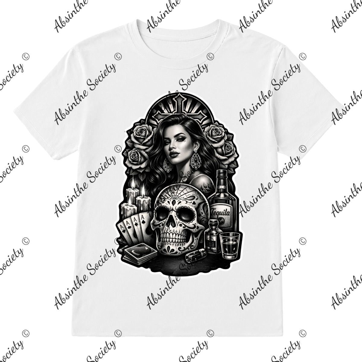 Man's Ruin II T-Shirt | Printed in USA