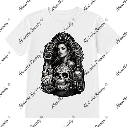 Man's Ruin II T-Shirt | Printed in USA