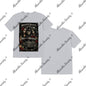 Día de los Muertos Absinthe T-Shirt | Absinthe Society Sport Grey