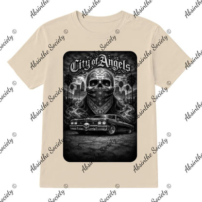 City of Angels OG T-Shirt Printed in USA