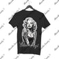 Eternal Angel Cotton T-shirt Black