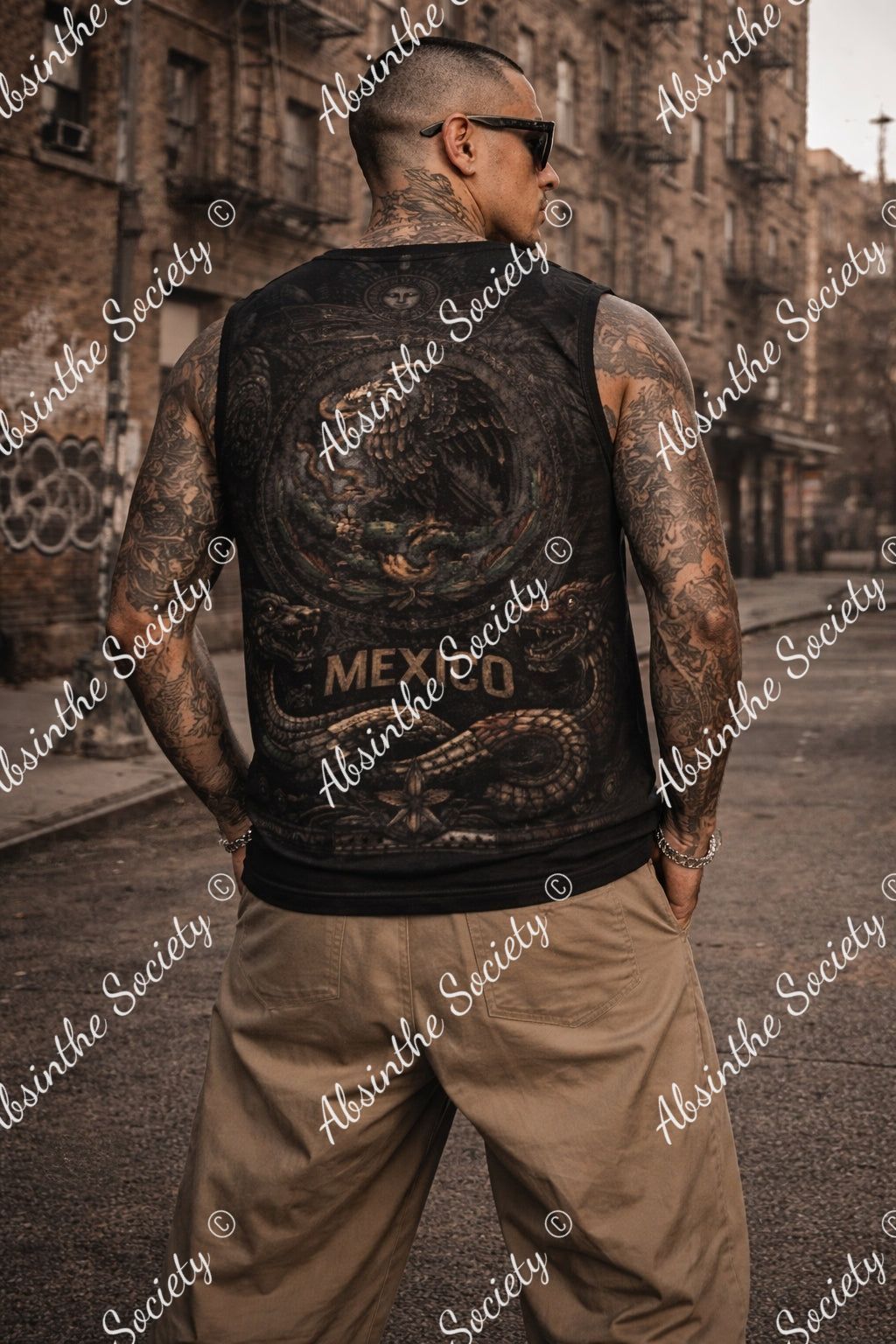 Mi Lindo México - Tank Top | Cotton