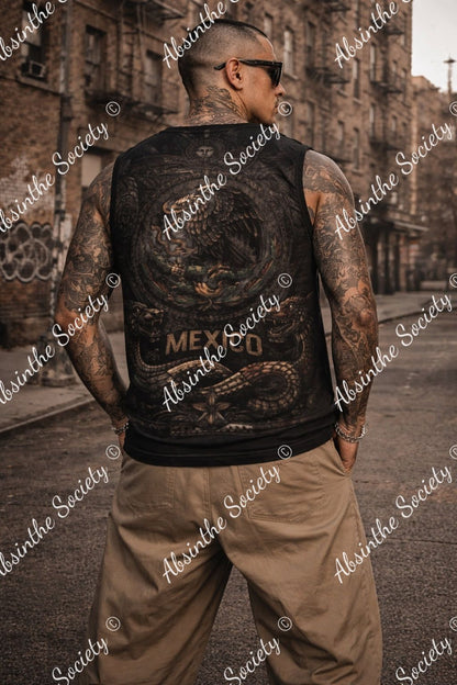 Mi Lindo México - Tank Top | Cotton