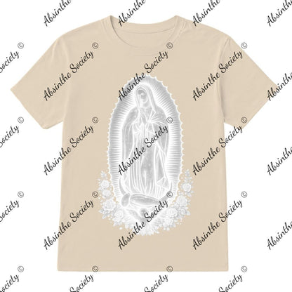 La Virgin Blanca - T-Shirt Printed in USA