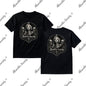 Marilyn Absinthe Society - T-Shirt Printed in USA Black