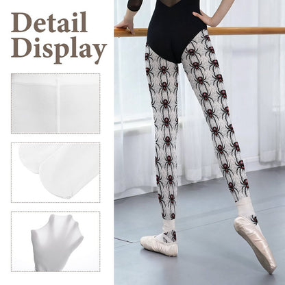 Widow Maker | Pantyhose | Dark Chicana Gothic Fashion