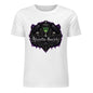 Nevermore (White) - Absinthe Society Premium Pure Cotton T-shirt Front Print White
