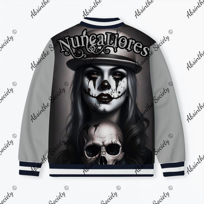 🪇 Nunca Llores - Varsity Jacket - Never Cry