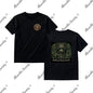 The Original People | Unisex Heavyweight T-Shirt |Cotton | Printed in USA | Absinthe Society Black