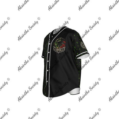 La Vida Toxica- Pareja Toxica- SPECIAL EDITION-Baseball Jersey
