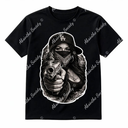Vida Loca - T-Shirt Printed in USA