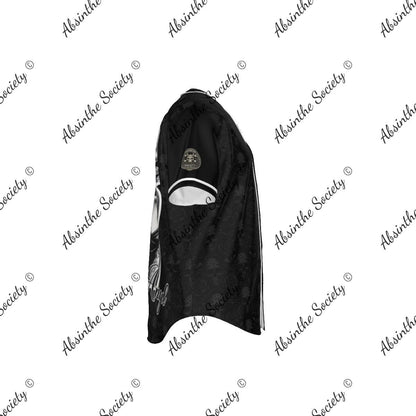 Eternal Angel with Chest Shield - Baseball Jersey