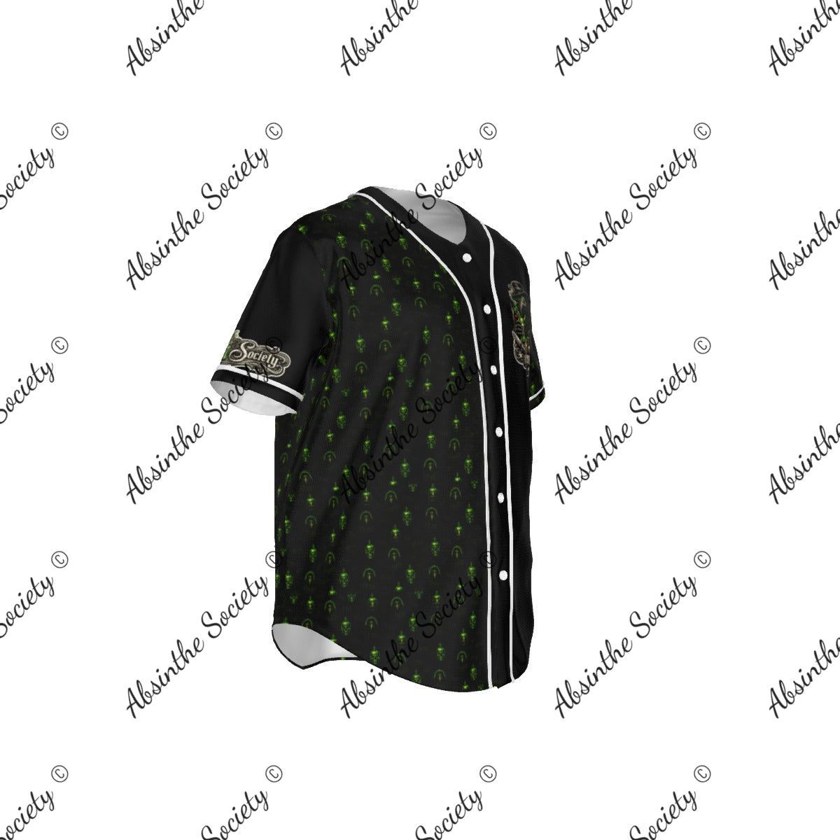 La Vida Toxica- Pareja Toxica- SPECIAL EDITION-Baseball Jersey
