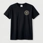 La Angel de Rosas |Premium Cotton | Dark Chicana Gothic Streetwear Black