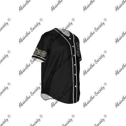 La Vida Toxica - Pareja Toxica - Baseball Jersey