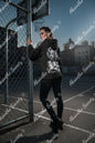 Hollywood Goddess - Pullover Hoodie White
