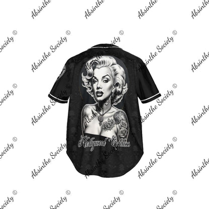 Hollywood Goddess - Baseball Jersey