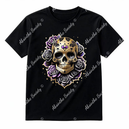 Twilight Rose Printed in USA