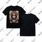 Dust and Bone Catrina Printed in USA Black