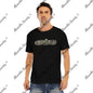 Angel De Las Rosas | Unisex Graphic Tee | Dark Chicana Gothic Streetwear Black
