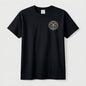 For Tha Homies | Double-Sided DTG Tee | Dark Chicana Gothic Streetwear Black