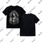 Man's Ruin II T-Shirt | Printed in USA Black