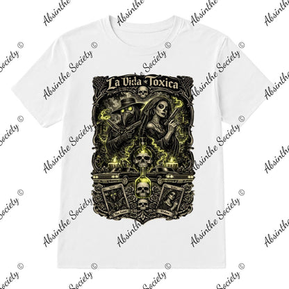 La Vida Toxica - Collector's Edition T-Shirt Printed in USA