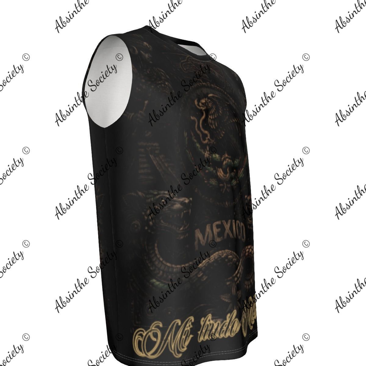 Mi Lindo México - Tank Top | Cotton