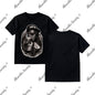 Compton - T-Shirt Printed in USA Black