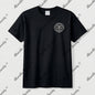 Deported. I Came Back. | Unisex T-Shirt | Gildan 5000 | DTG Double-Sided | Printed in USA | Absinthe Society Black