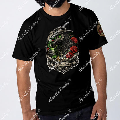 La Vida Toxica - Pareja Toxica T-Shirt |Cotton