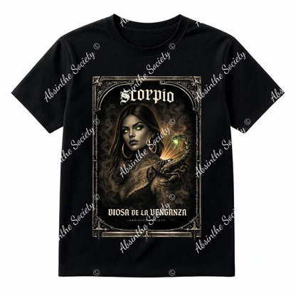 Scorpio II T-Shirt Printed in USA