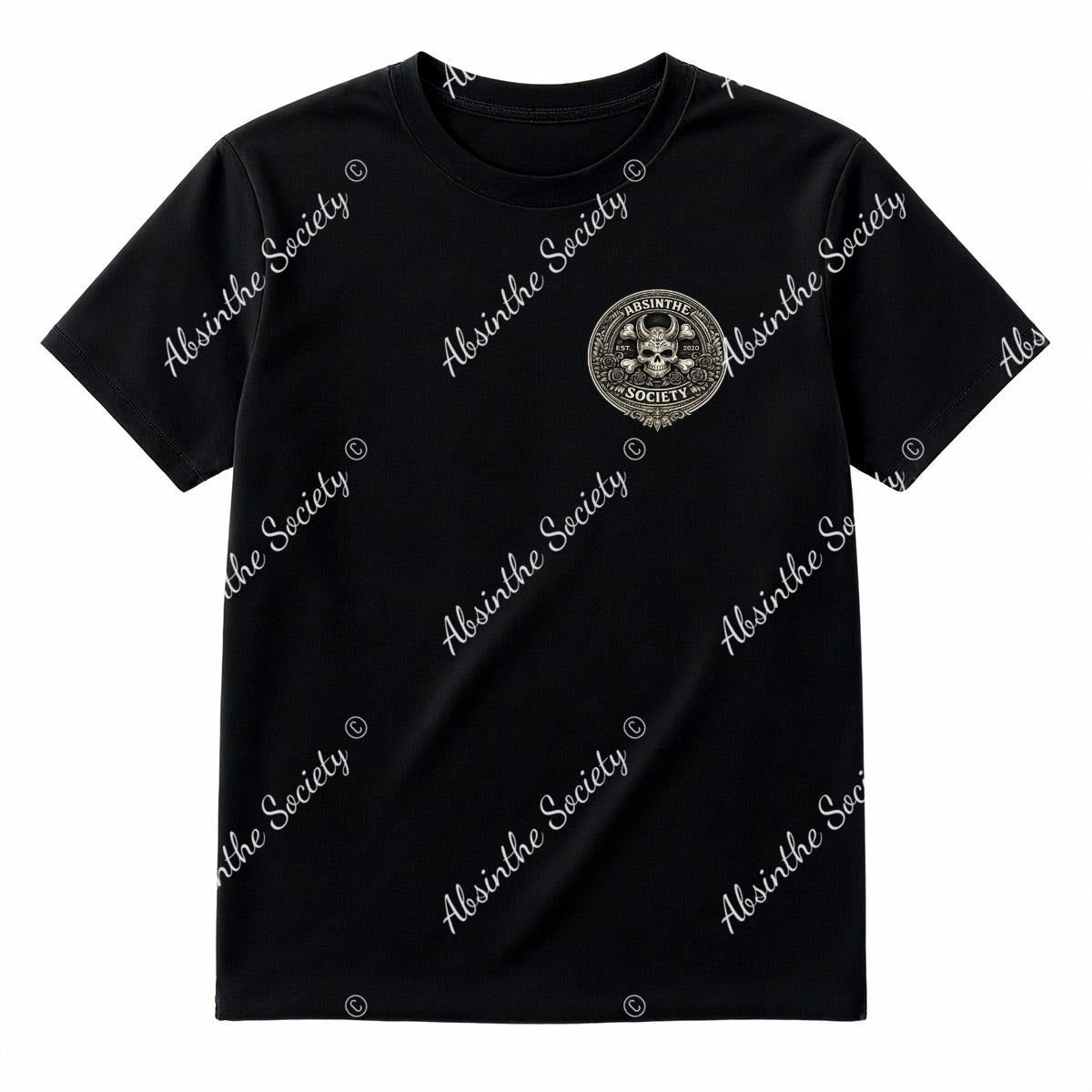 Indigenous Pride — Aquí Seguimos — Jaguar Queen T-Shirt | Printed in USA | Absinthe Society